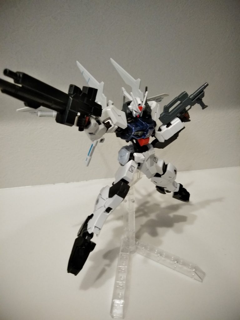 モードセイバー
近接斬撃特化形態