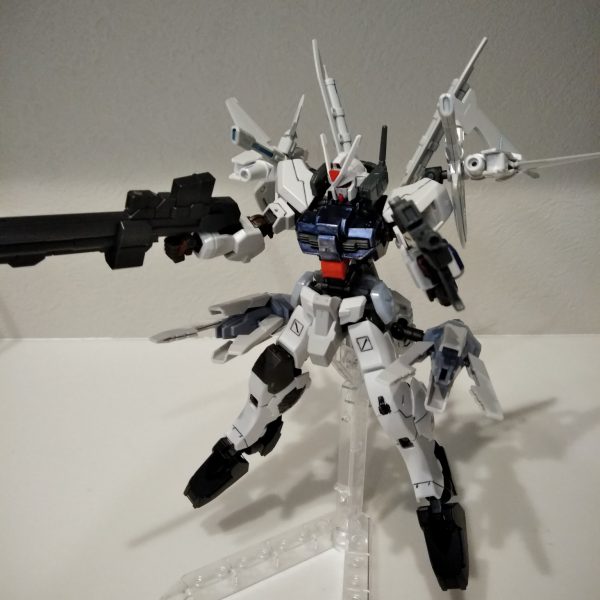 アスタリスクガンダム　イマジネーションシステム