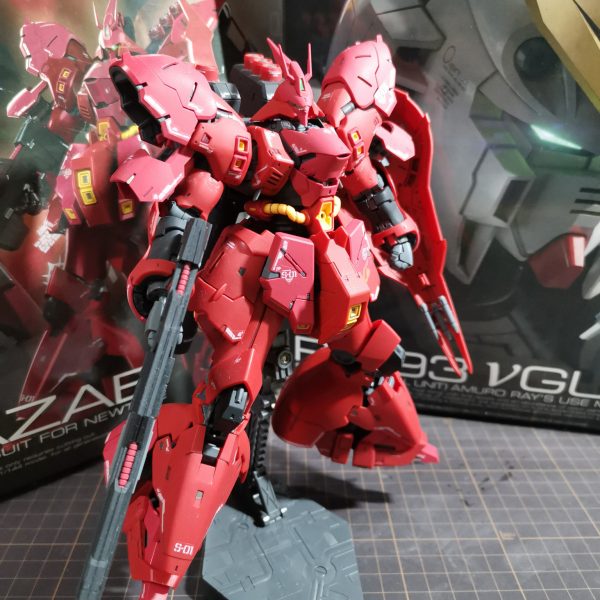 RG サザビー　過去作