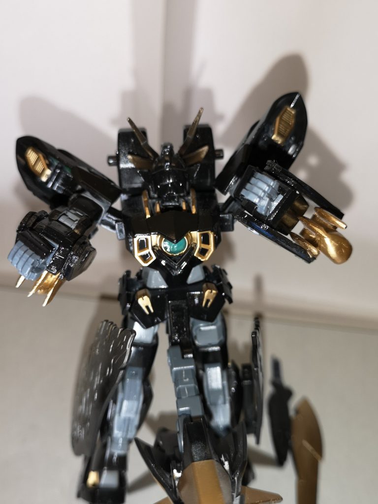 ③頭も180度回転して肩関節を引き出し上方へ