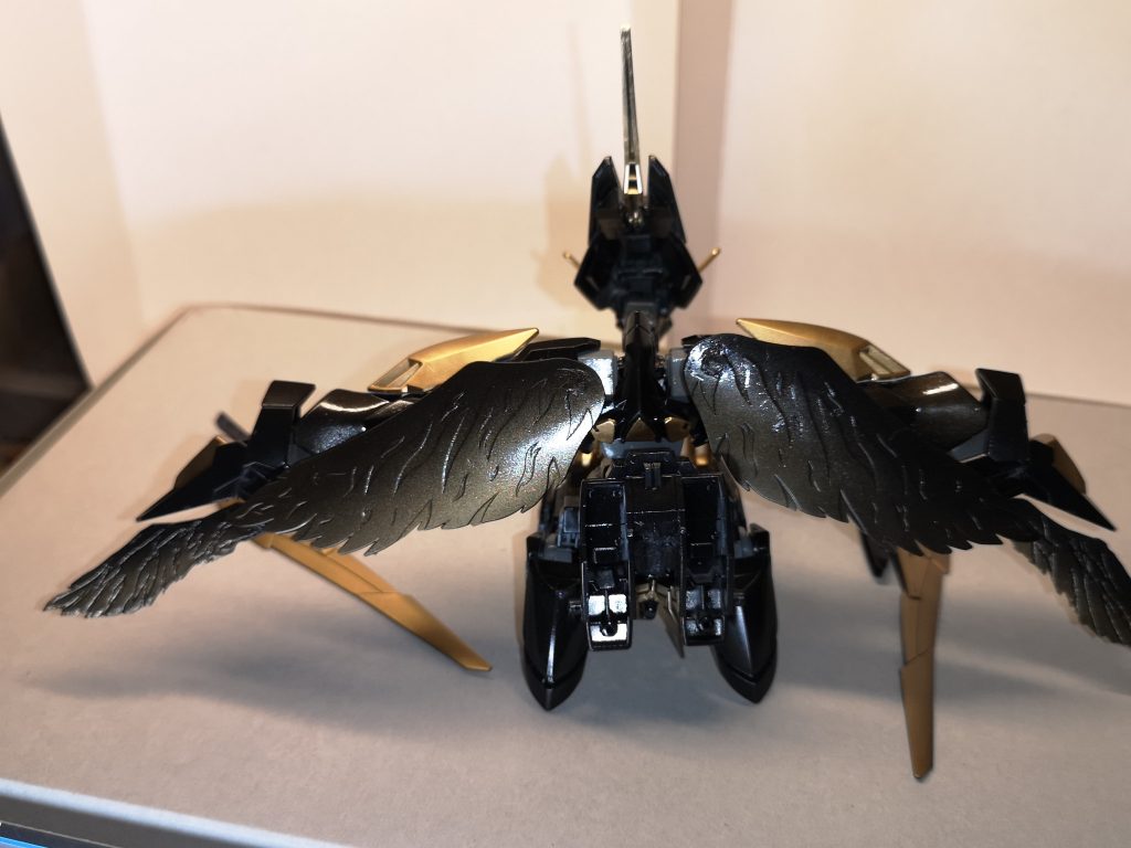 MSG005 ウイングガンダム八咫烏–9枚目/制作者:ランディ