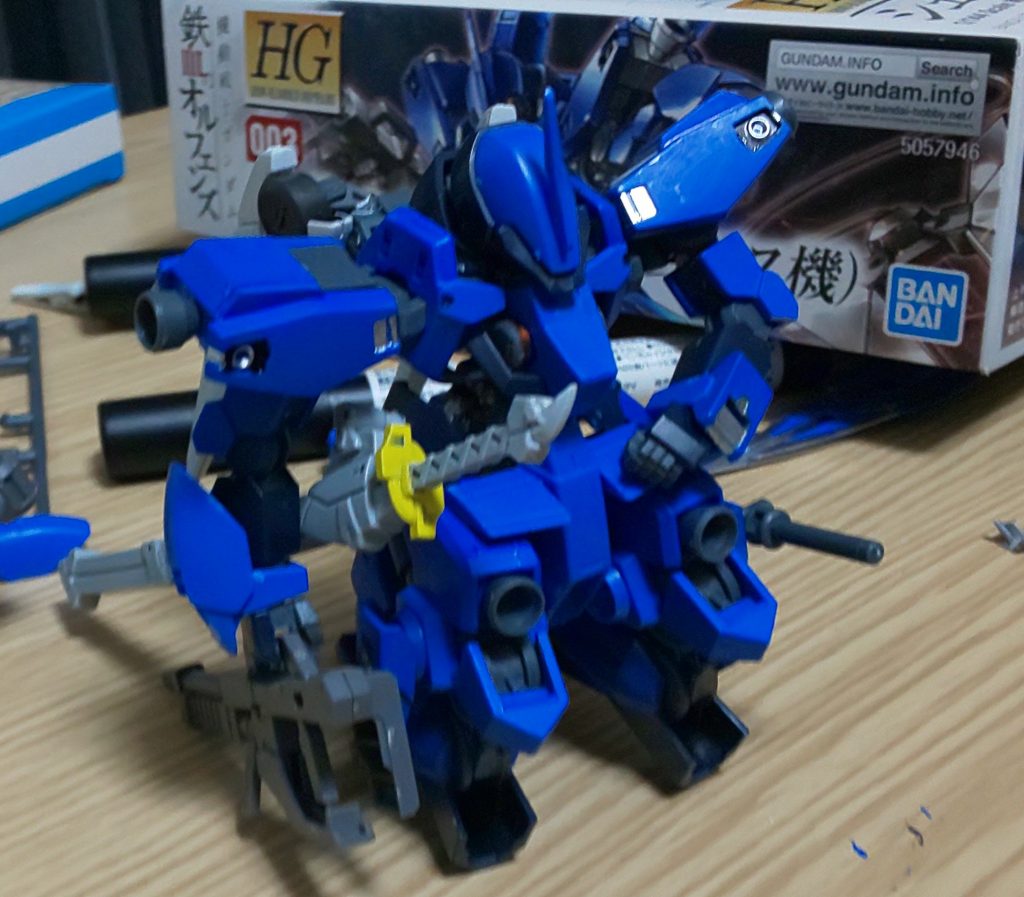 待機形態(おすわりモード)





最後までご覧頂きありがとうございました！(*´▽｀*)