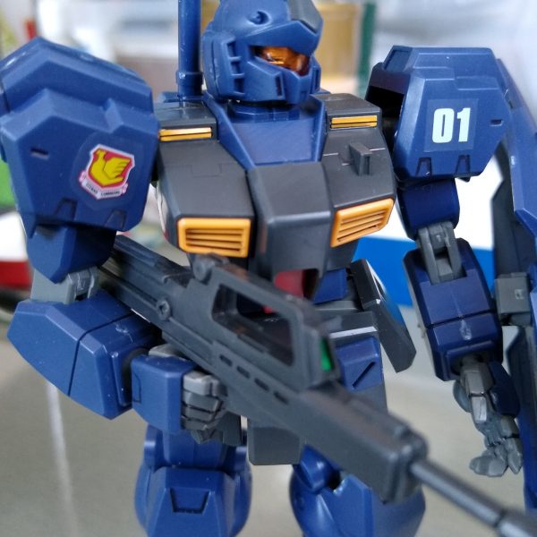 ＨＧジム・クゥエル