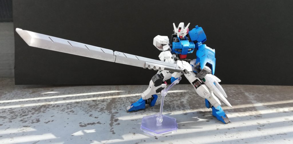 サンライズ立ち