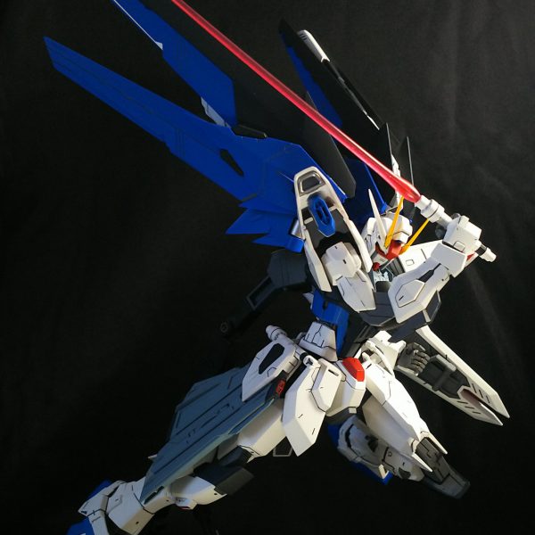 MG フリーダムガンダム 2.0