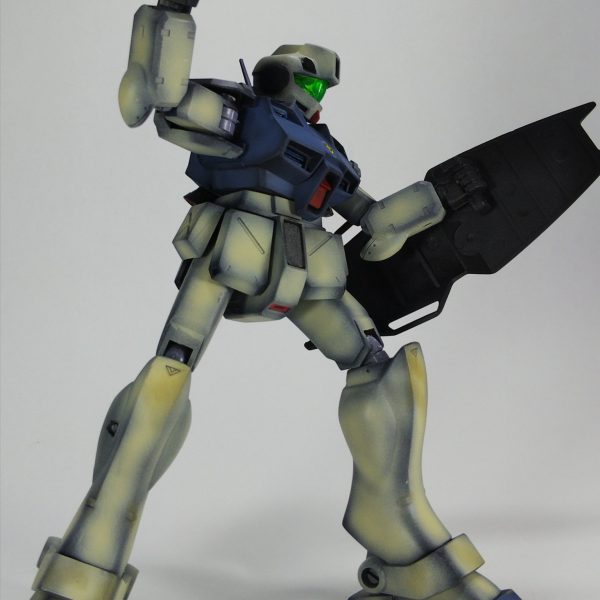 旧キットジムコマンド