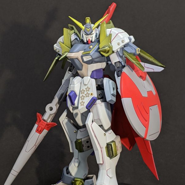 ガンダムジャスティスナイト