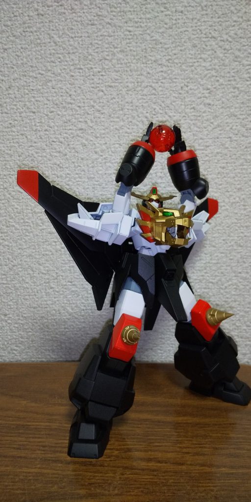 機械生命体…Z…あっ…