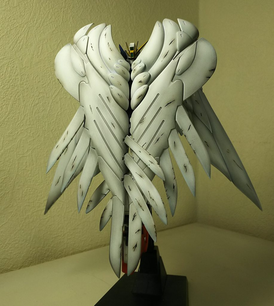 MG ウイングガンダム–9枚目/制作者：RX78カズ