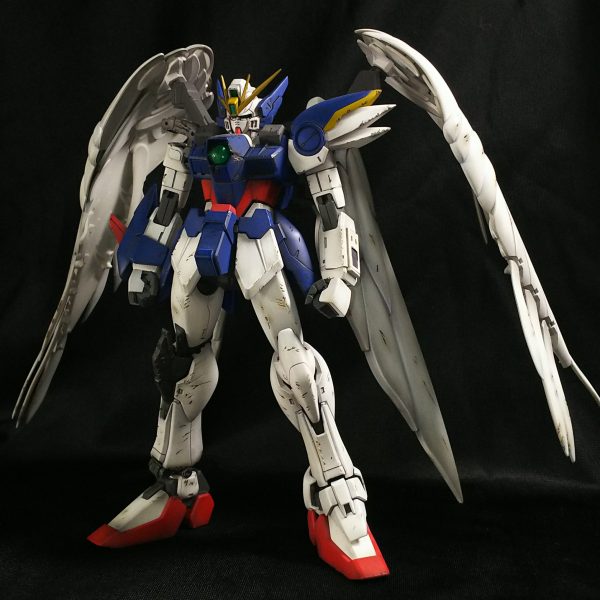 MG ウイングガンダム