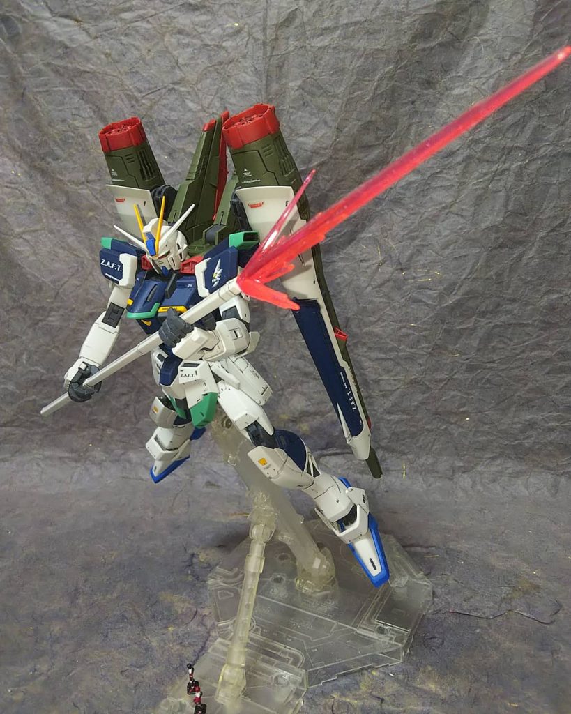 ビームジャベリン