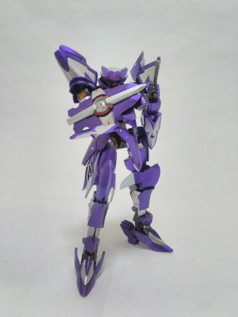 *ヴァルキュリアシールド*
ブリュンヒルデ用に開発されたシールド