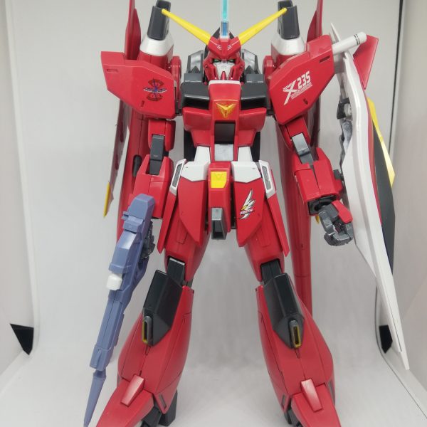 1/100 セイバーガンダム