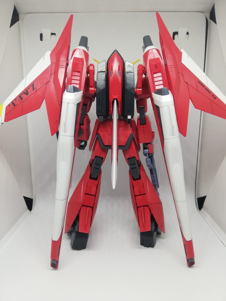 1/100 セイバーガンダム–2枚目/制作者：ckoshien