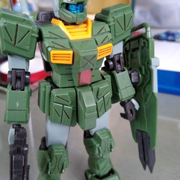 ＨＧジム・ストライカー