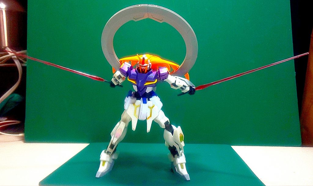 ガンダムS.S.L.K.–3枚目/制作者:SAJI