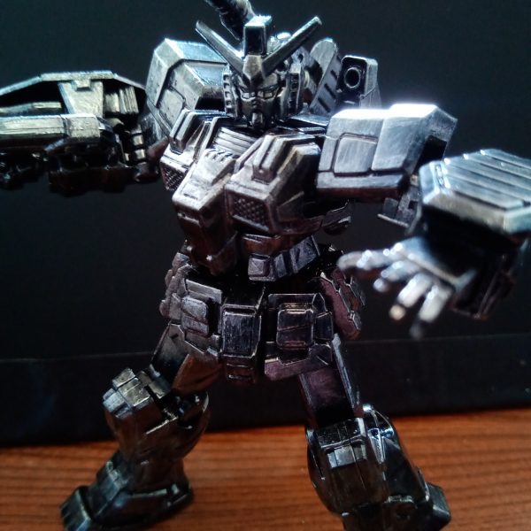 [祝、初投稿!!]Ｇフレーム フルアーマーガンダム