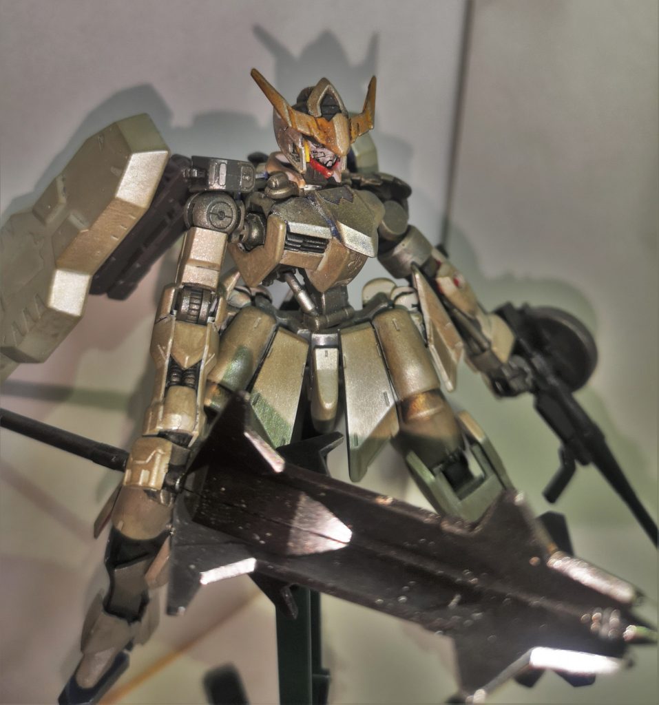 ガンダムバルバトスVer.Ri–2枚目/制作者:ring