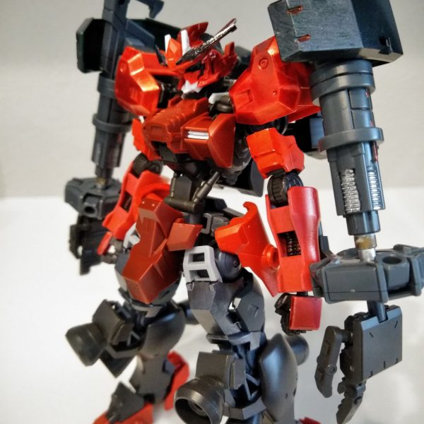 ガンダムアスタロト　ノヴァ