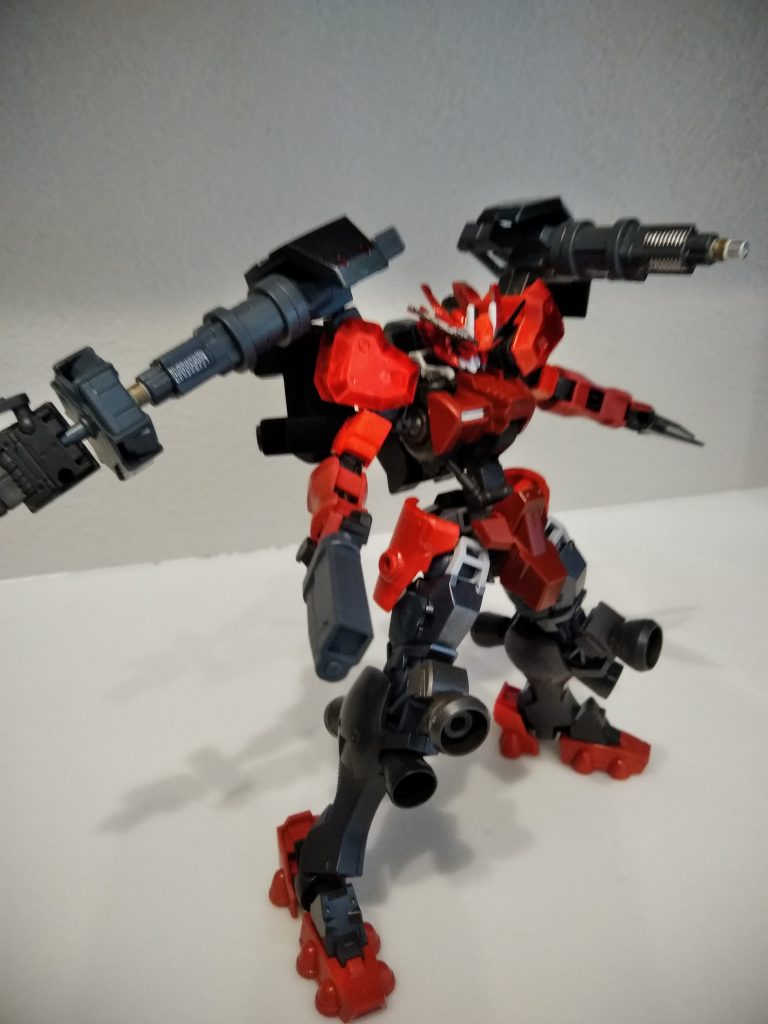 ガンダムアスタロト ノヴァ–6枚目/制作者:ku-ma-0