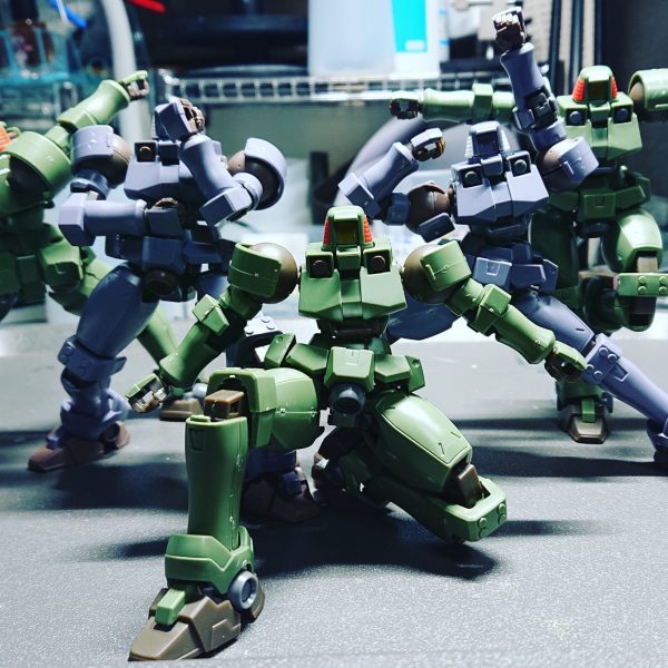 リーオー特戦隊