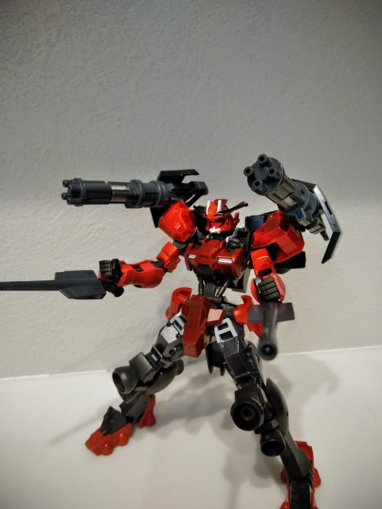 ガンダムアスタロト ノヴァ–9枚目/制作者:ku-ma-0