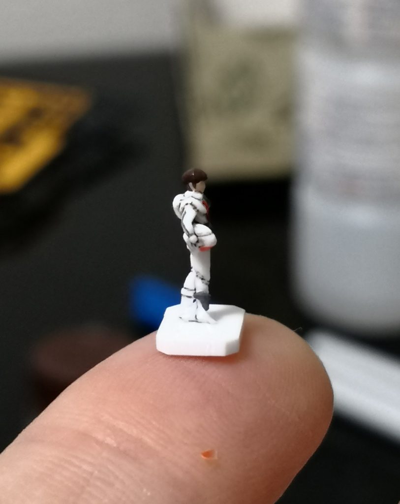 RG νガンダム　アムロ・レイ–4枚目/制作者：Ver.k