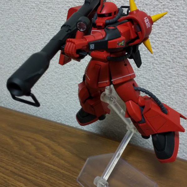 ジョニーライデン専用 高機動型ザク