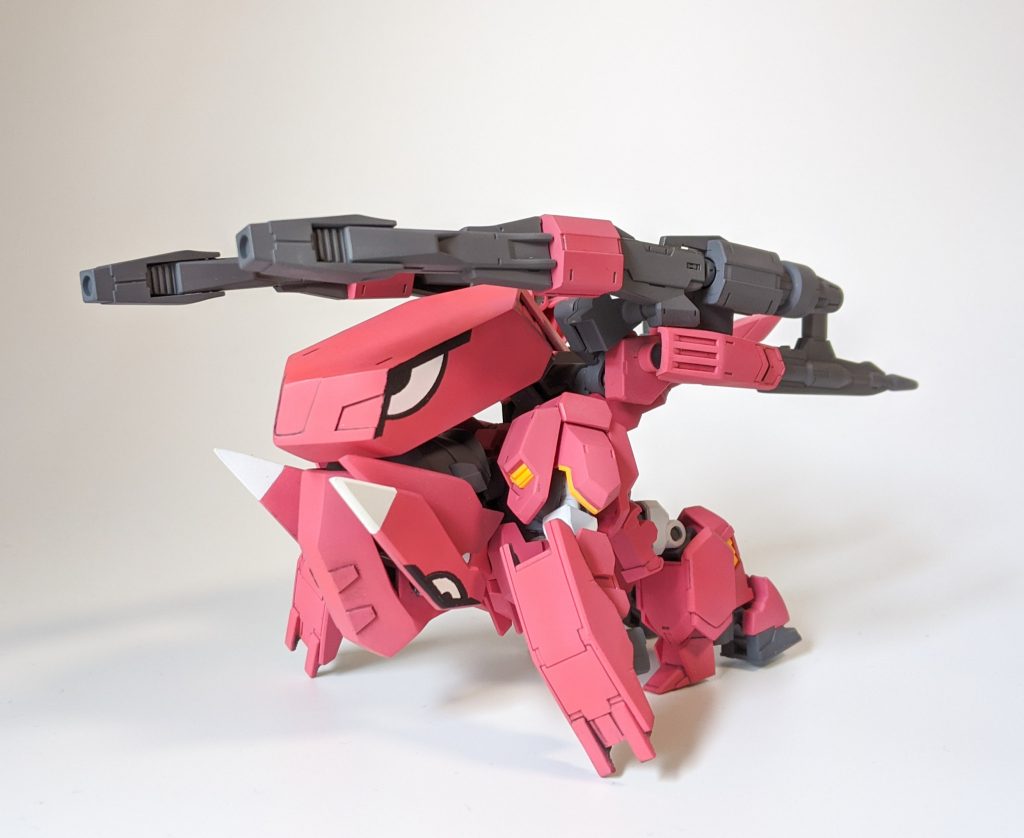 SDCS ガンダムフラウロス–7枚目/制作者：@m_kumanomi