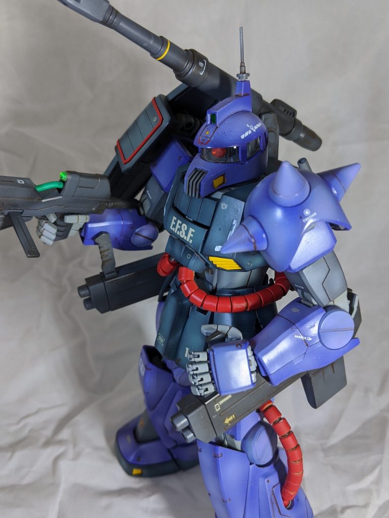 ZAKUCANNONザクキャノンMS-06K–3枚目/制作者：Peter Chan