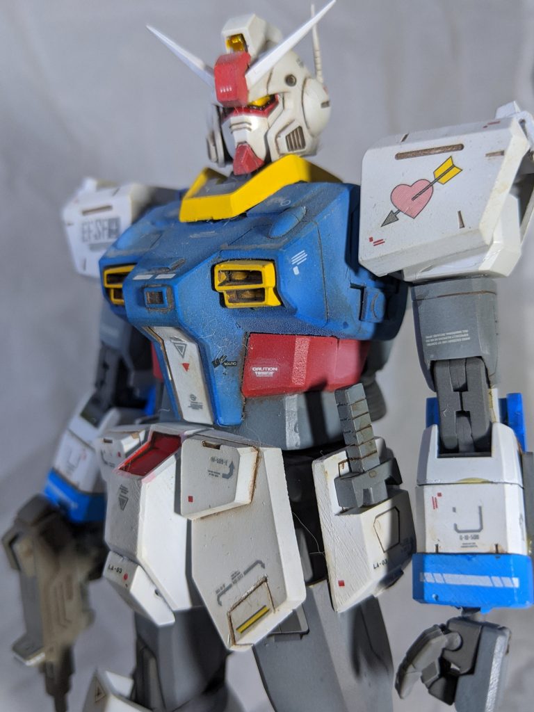 ガンダム・ピクシー改造パーツ–2枚目/制作者：Peter Chan