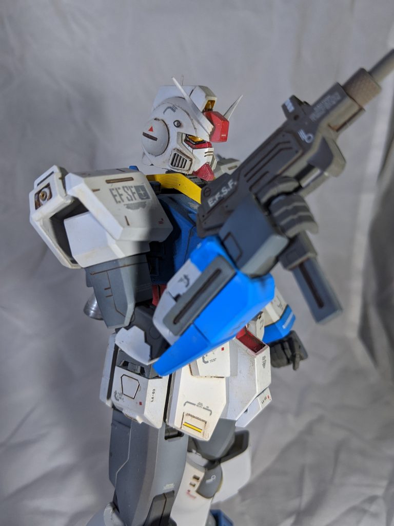 ガンダム・ピクシー改造パーツ–4枚目/制作者：Peter Chan