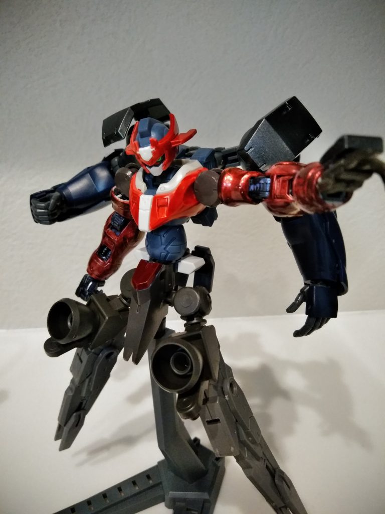 マックナイフ　アスピレイション–7枚目/制作者：ku-ma-0