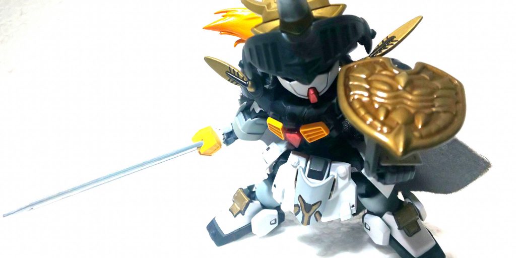 盾の持ち手を外して交換することができます。 