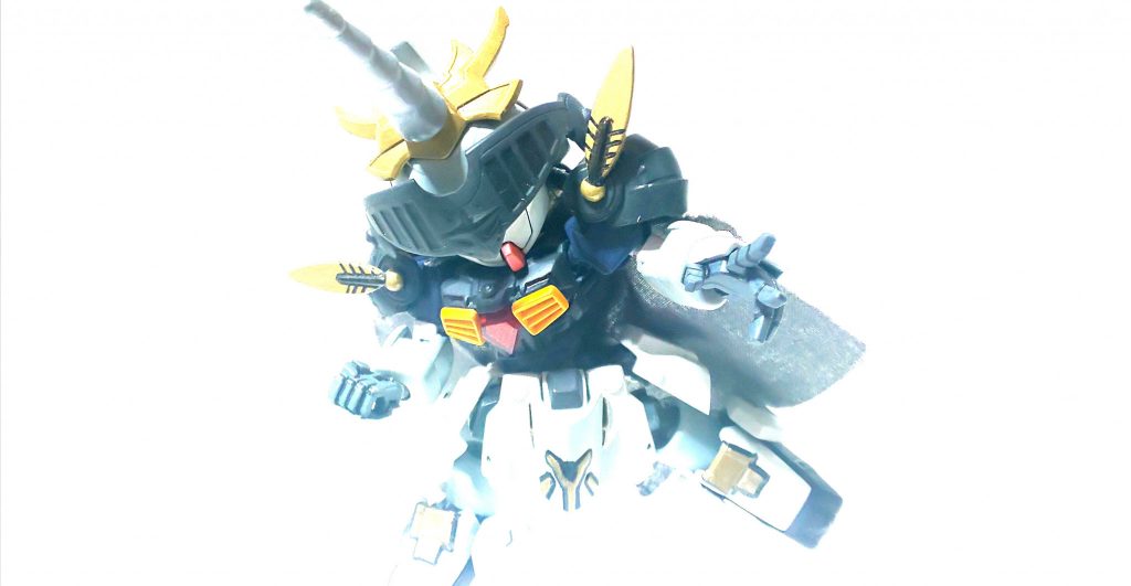 ◯バイザーの展開初代騎士を意識したバトルモード。一気にクールに寄るのが好みです。腰アーマーはボールで動きます。 