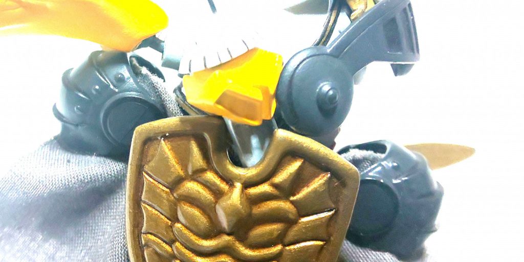 ◯盾「龍の盾」