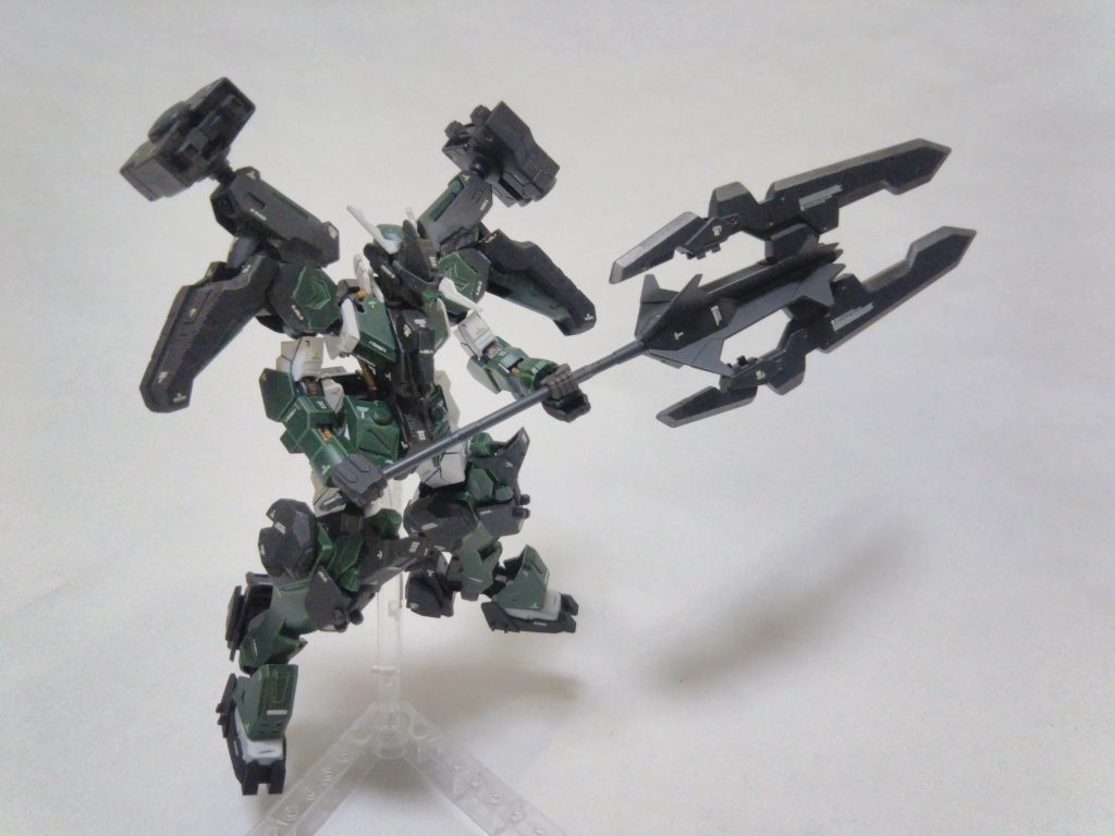 ブレードメイス