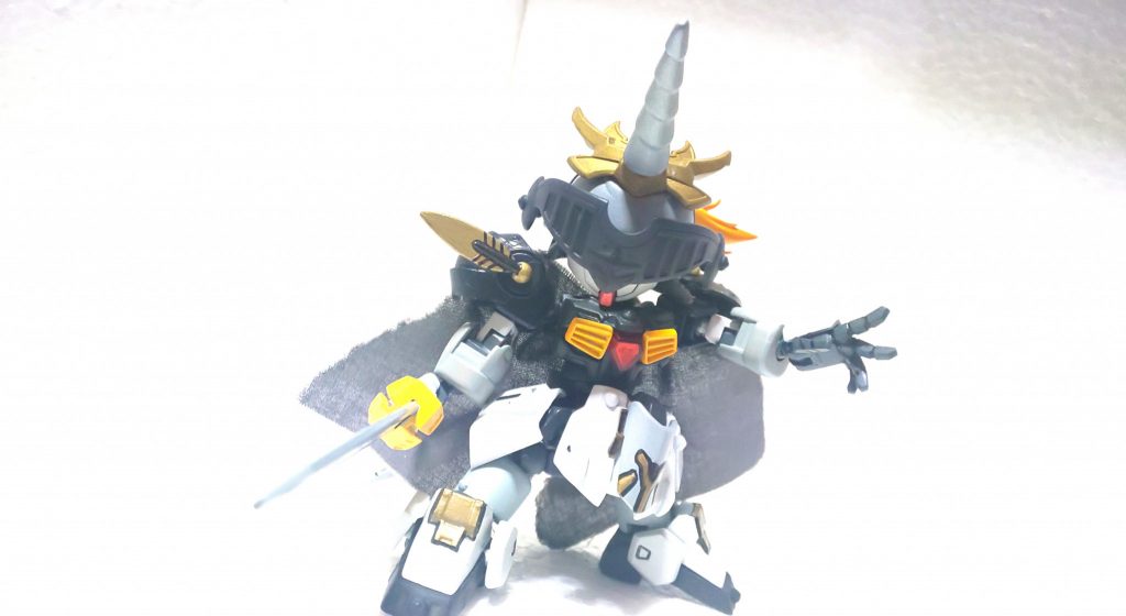 ◯手首ビルドナックルズのボールを変更して使用。平手も同じくビルドナックルズを弄って制作。表情がついて楽しい。 