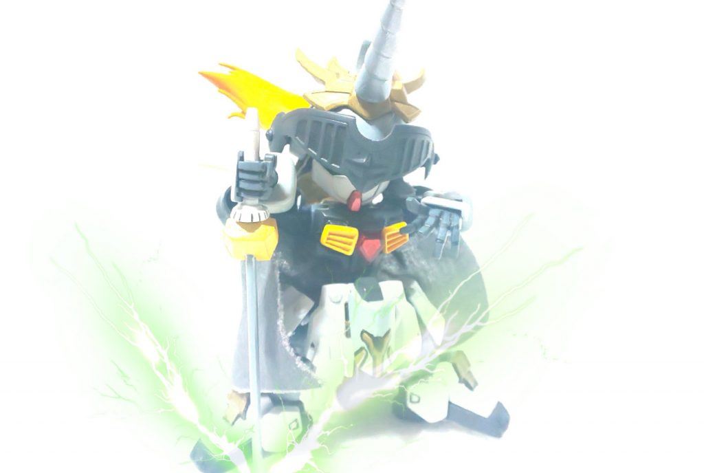 魔法もそれなりには使える設定。 