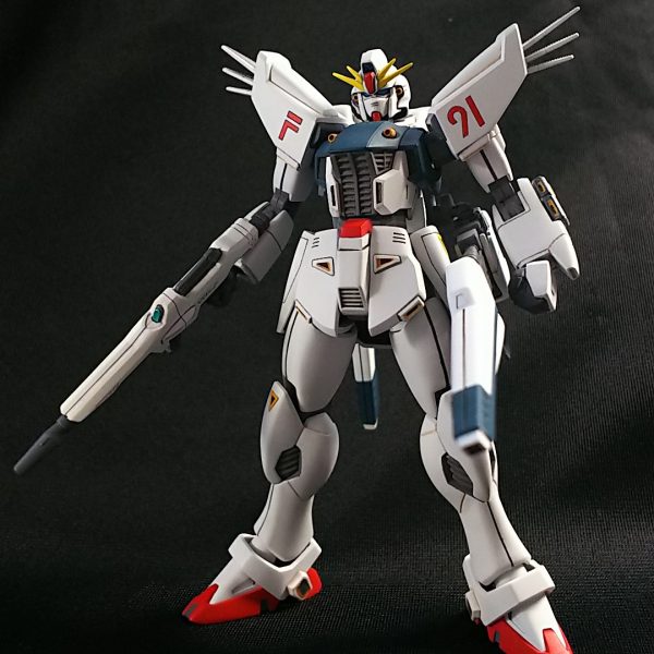HG F-91