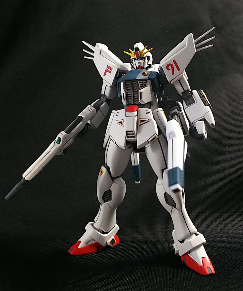 HG F-91