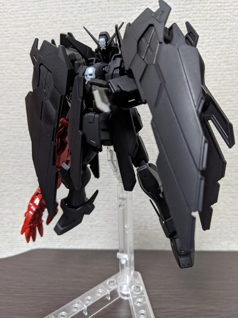 真アサシン（呪腕のハサン）–2枚目/制作者：@masahiro_fate_