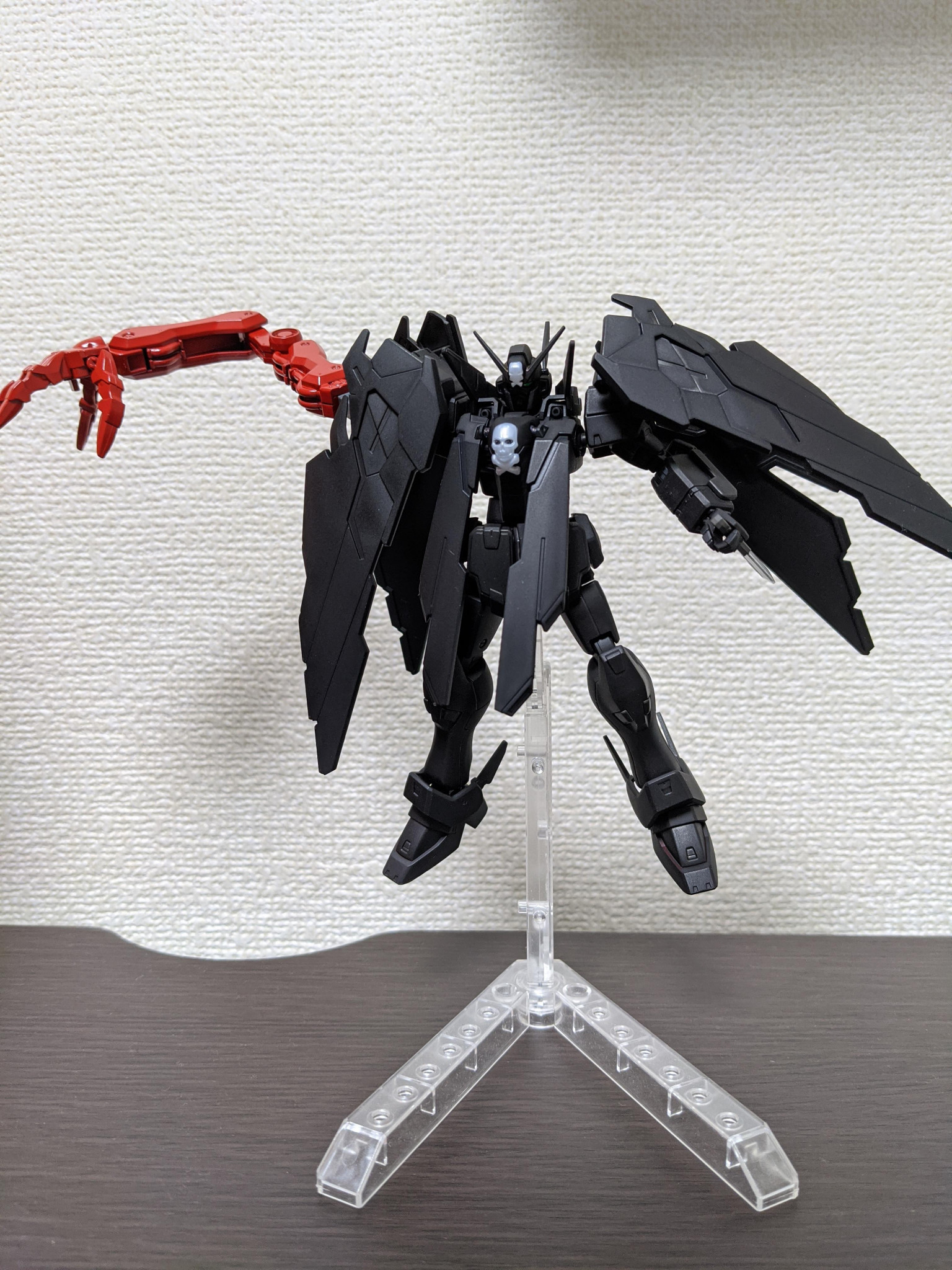 真アサシン 呪腕のハサン Masahiro Fate さんのガンプラ作品 Gunsta ガンスタ