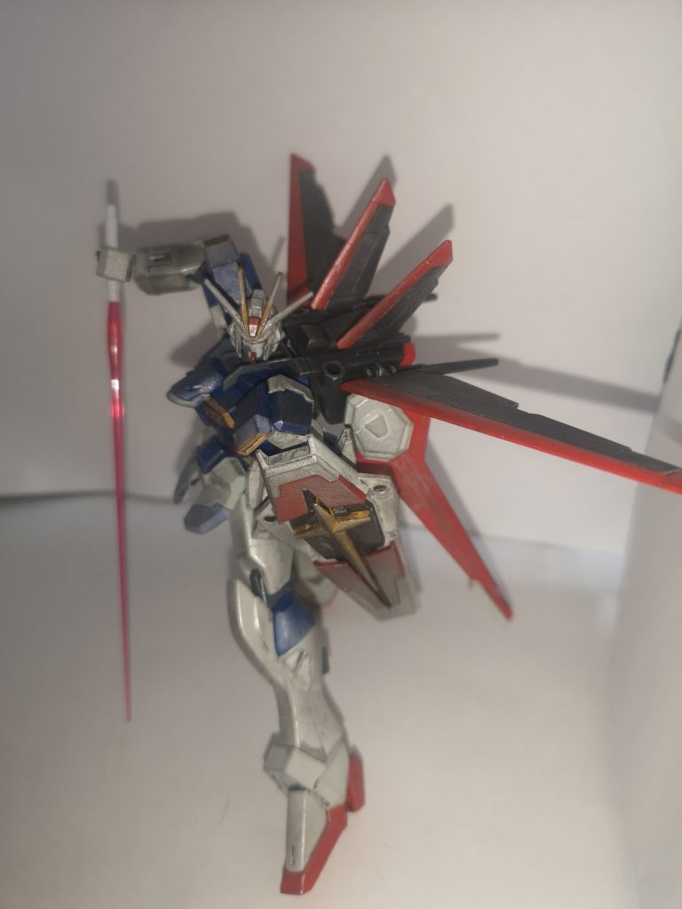 以上、閲覧ありがとうございました。
後日作成予定のデスティニーと並べて再投稿したいと思っています。