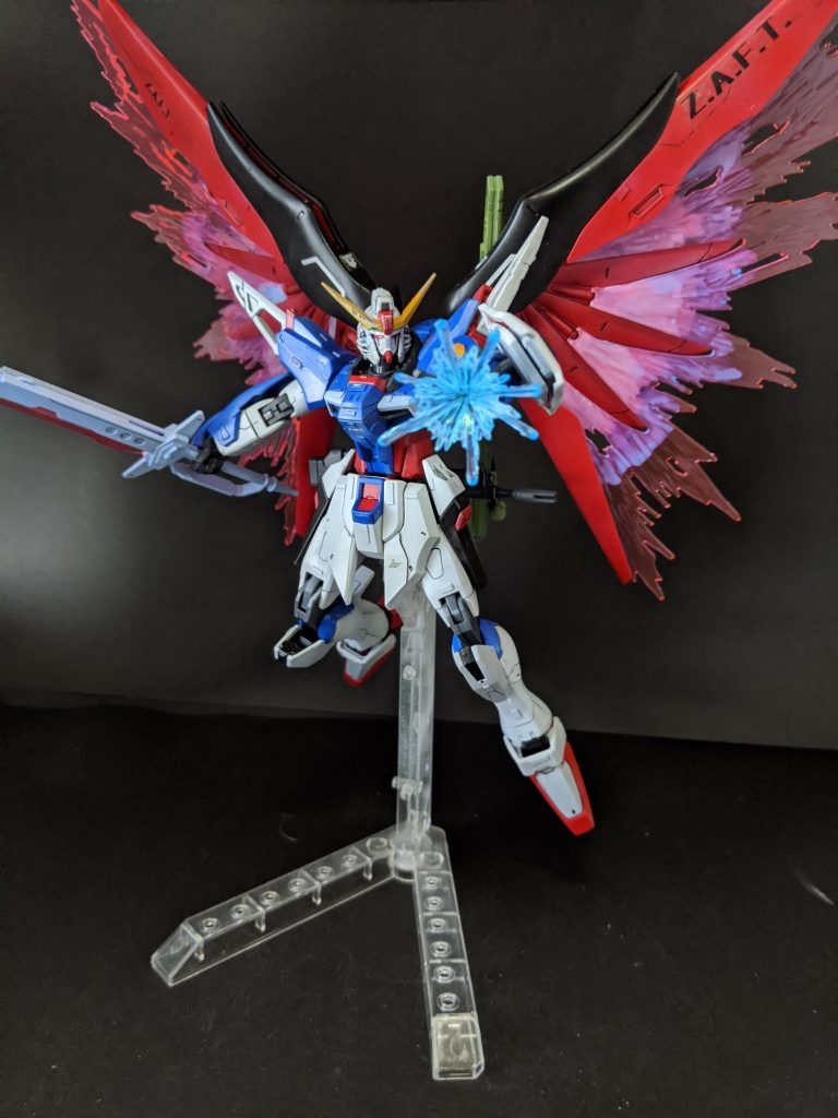 パルマフィオキーナ拳部ビーム砲
ビルドファイターズトライの話も地味に好きだな、ビルドバーニングとの怠慢!熱い!
ビルドバーニング…火柱…うっ…頭が…