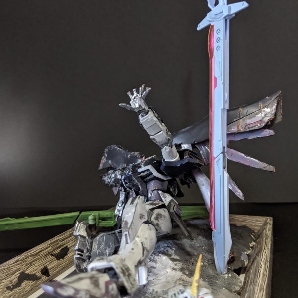 HGCEディスティニーフェイズシフトダウン