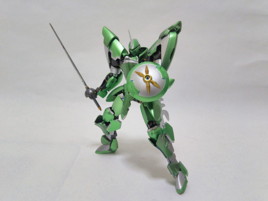 *ヴァルキュリアシールド*
オルトリンデ用に開発されたシールド