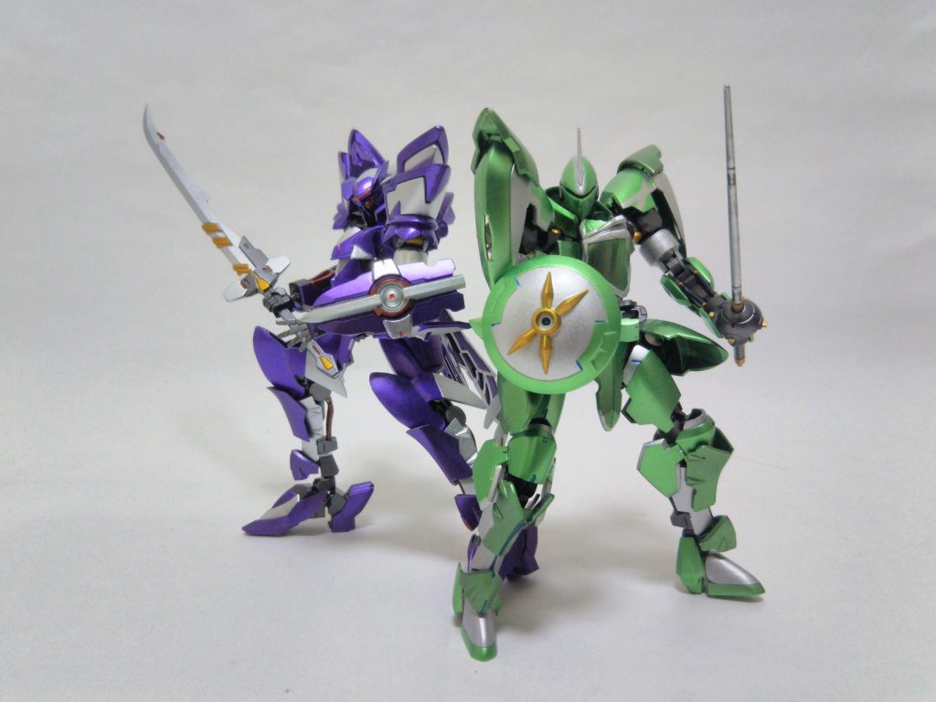 POSING②
[ブリュンヒルデ ヴォルフ](https://gumpla.jp/hg/412214)