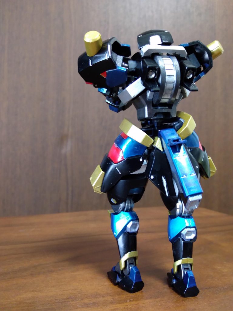 バックショット