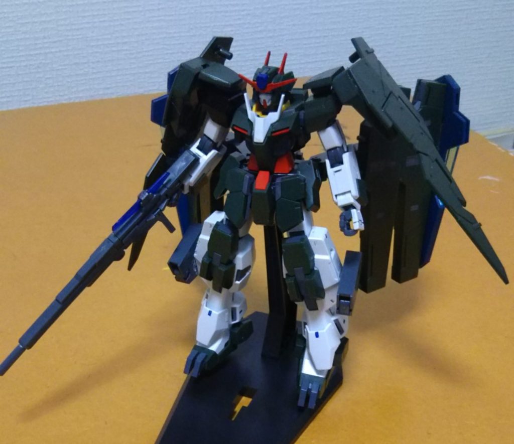 ガンダムシャルフシュッツェ–2枚目/制作者:セレビシエ